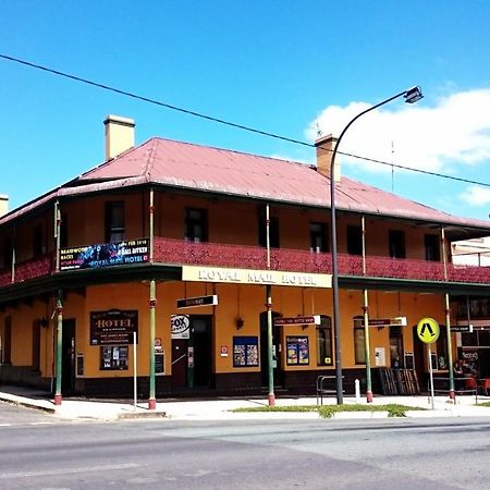 The Royal Mail Hotel Braidwood Luaran gambar