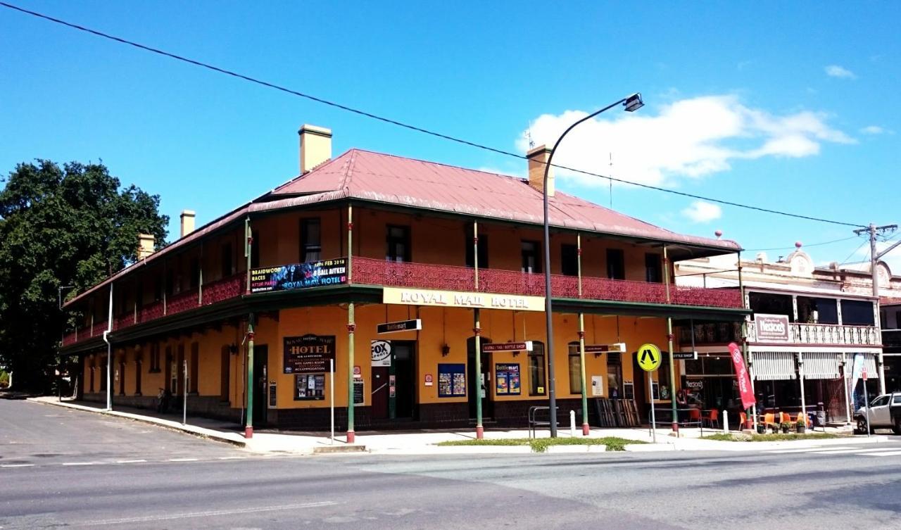 The Royal Mail Hotel Braidwood Luaran gambar