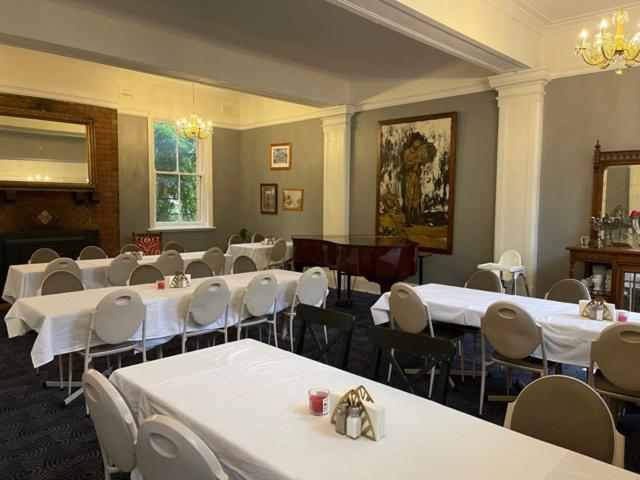 The Royal Mail Hotel Braidwood Luaran gambar