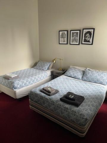 The Royal Mail Hotel Braidwood Luaran gambar