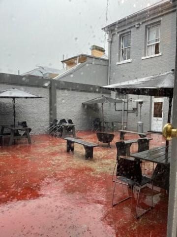 The Royal Mail Hotel Braidwood Luaran gambar