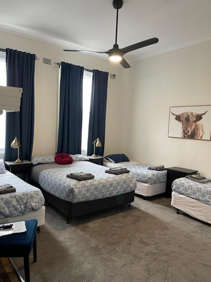 The Royal Mail Hotel Braidwood Luaran gambar